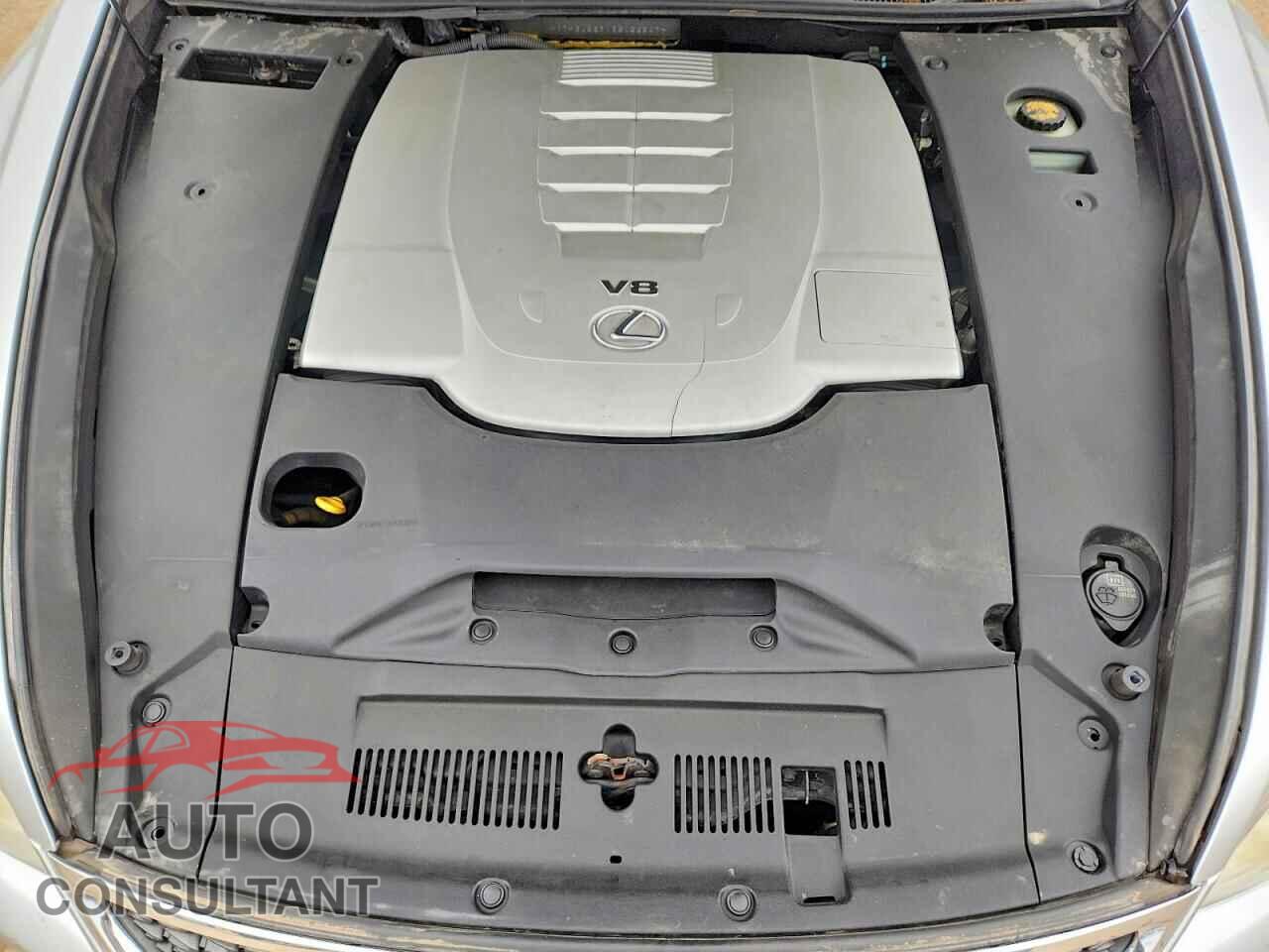 LEXUS LS460 2014 - JTHBL5EF1E5126547
