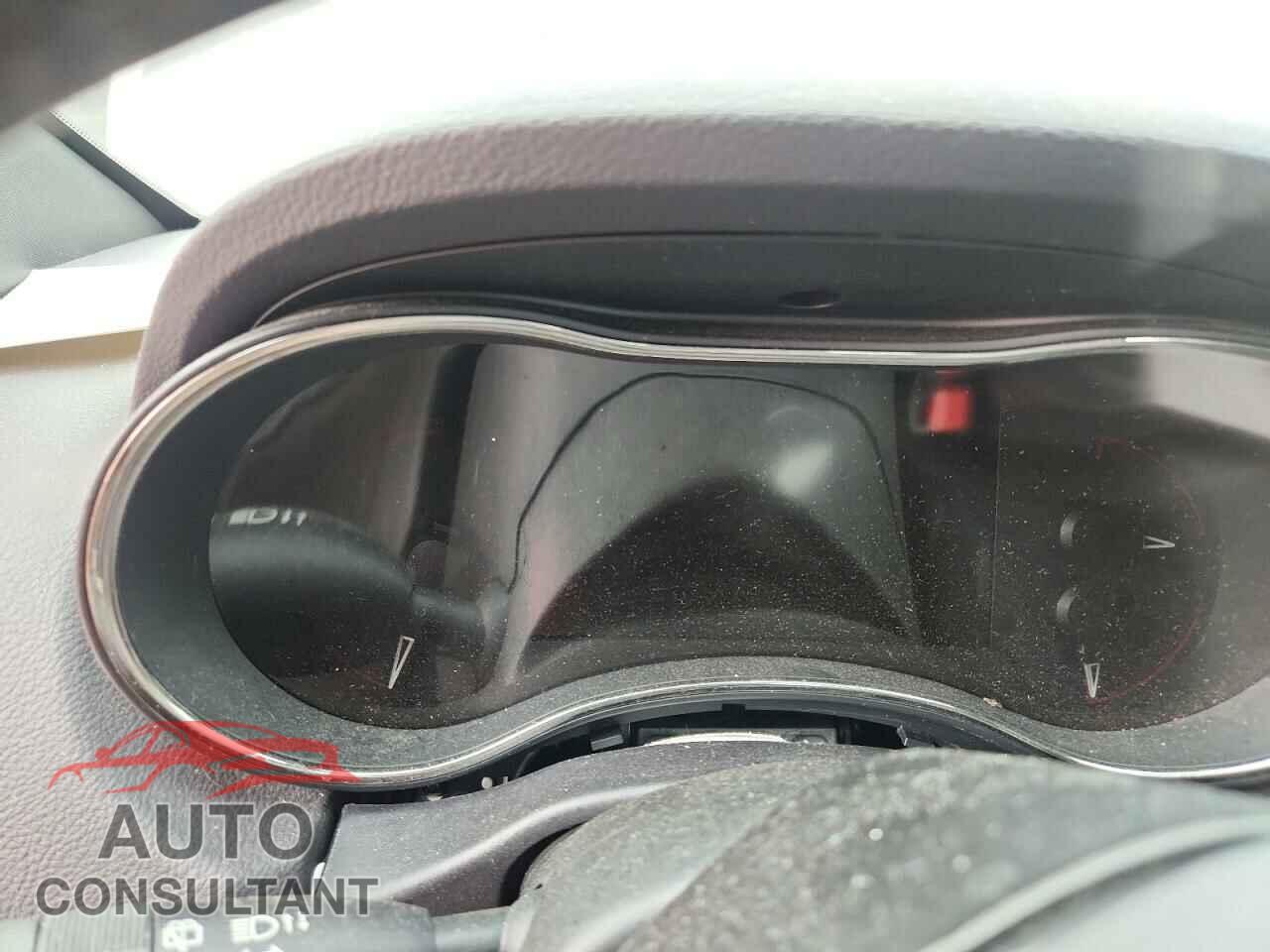 DODGE DURANGO 2018 - 1C4SDJCT1JC132466