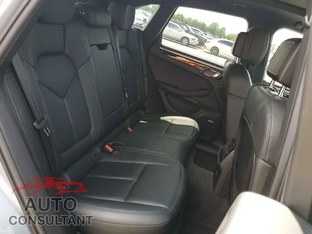 PORSCHE MACAN 2021 - WP1AA2A58MLB14290