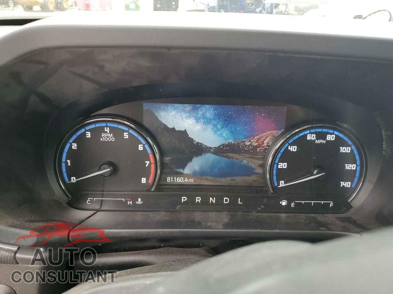 FORD BRONCO 2021 - 3FMCR9C61MRA65075