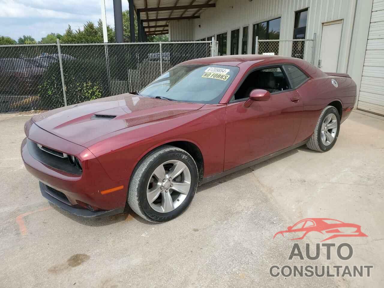 DODGE CHALLENGER 2019 - 2C3CDZAG9KH750341