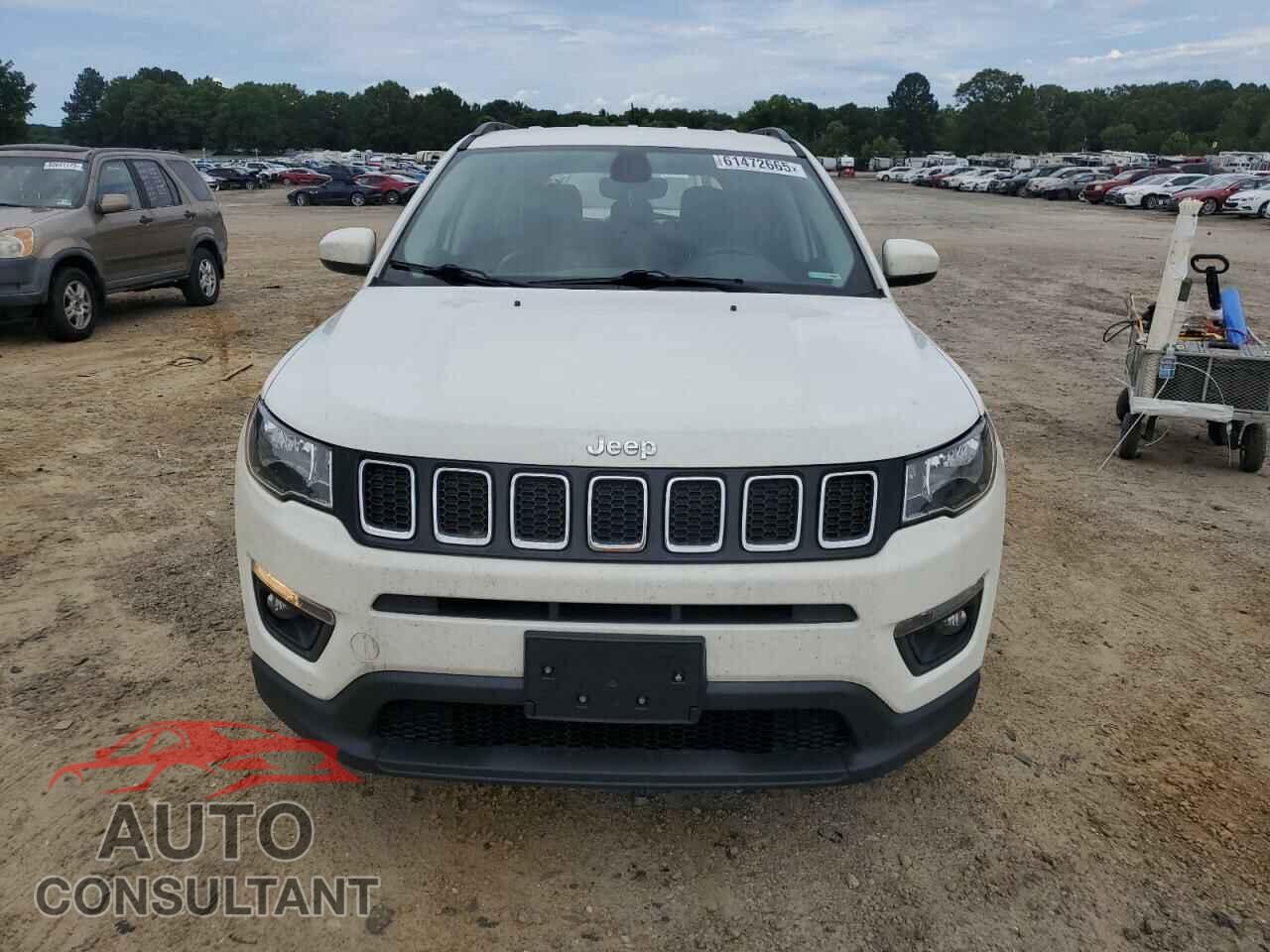JEEP COMPASS 2018 - 3C4NJDBBXJT315899