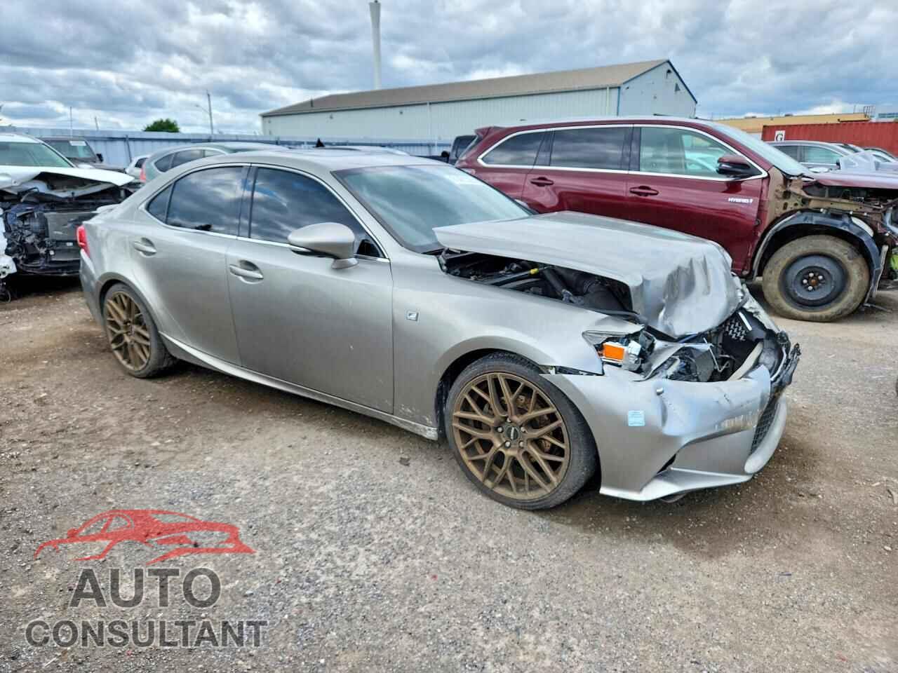 LEXUS IS 2015 - JTHCF1D2XF5018111