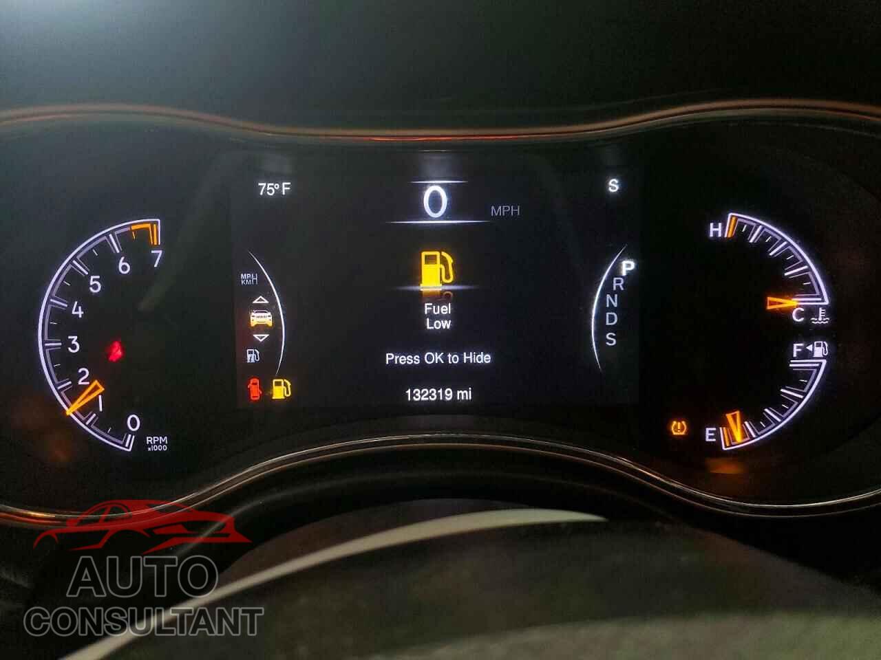 JEEP CHEROKEE 2015 - 1C4RJFAG5FC603391