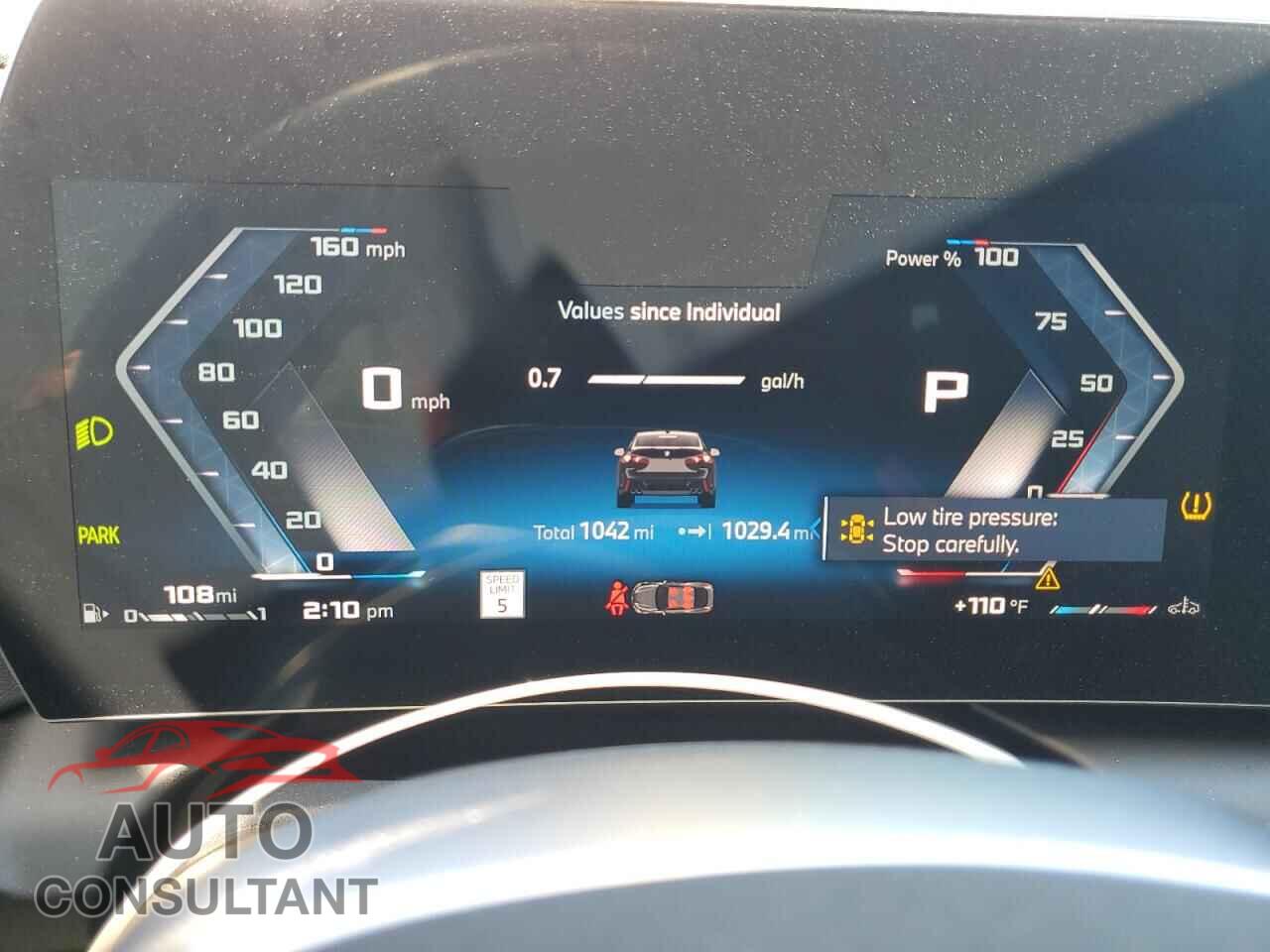 BMW M2 2025 - WBA33GG09S7S58320