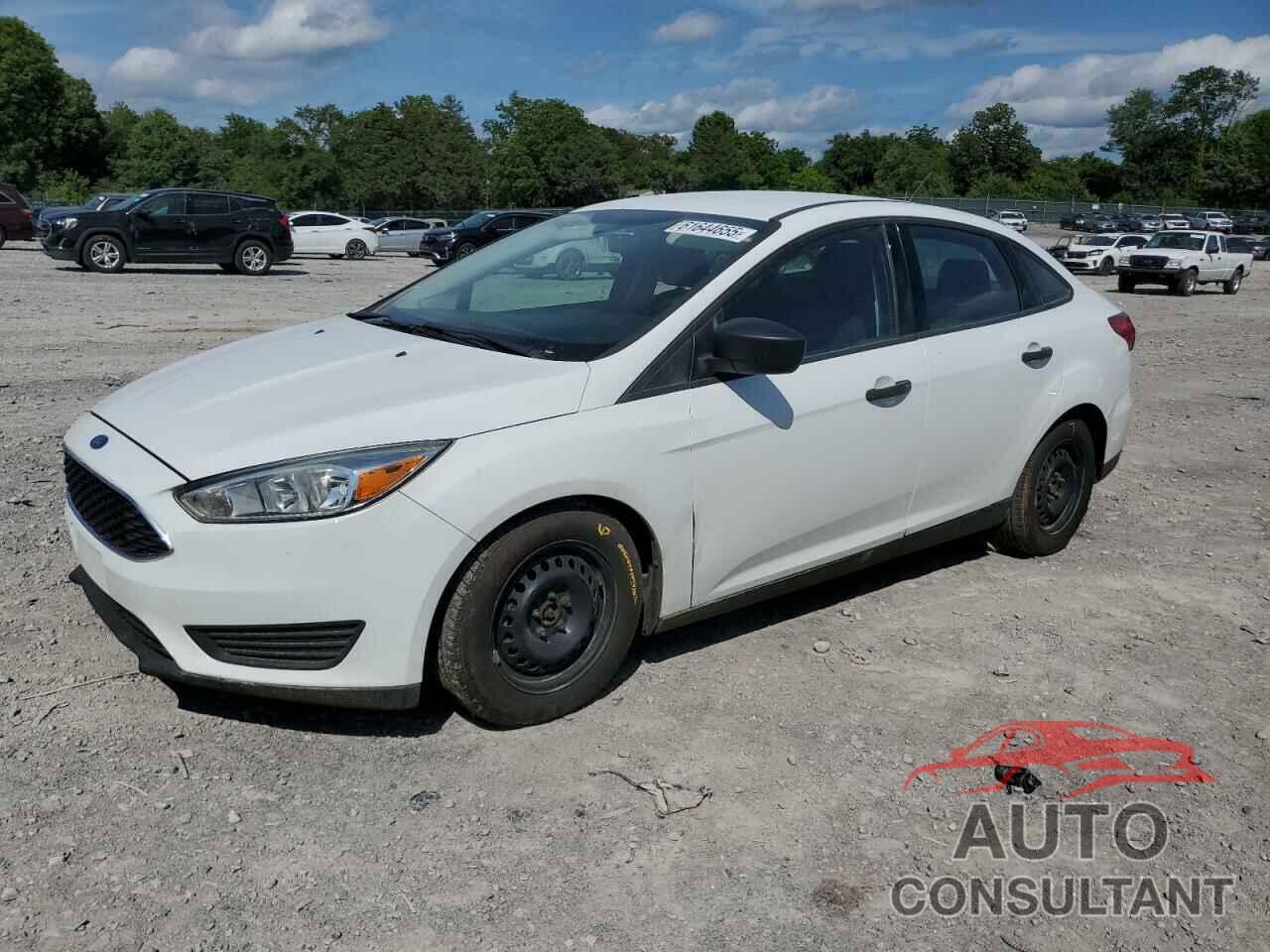 FORD FOCUS 2016 - 1FADP3E21GL399587