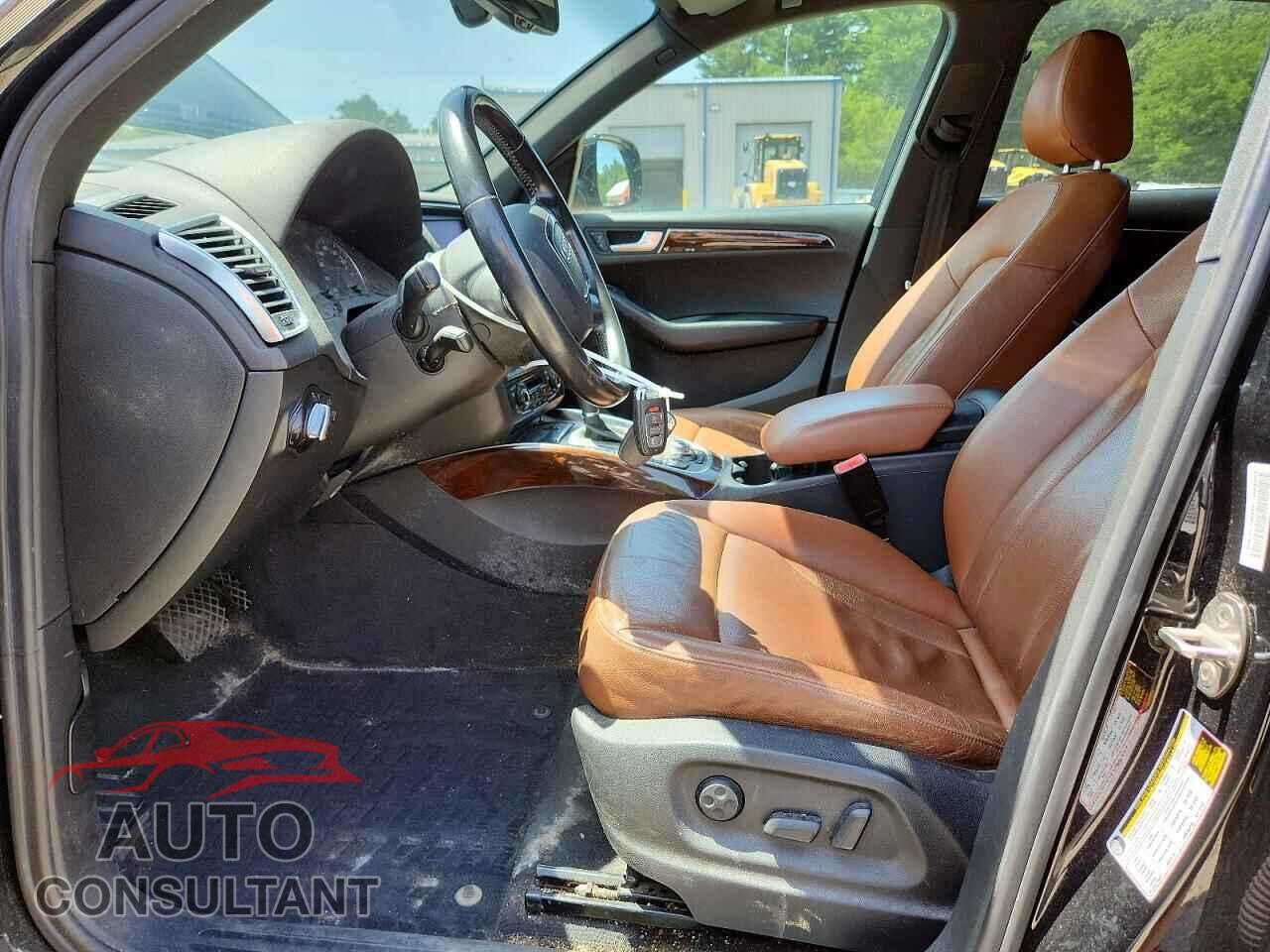 AUDI Q5 2012 - WA1LFAFPXCA040763