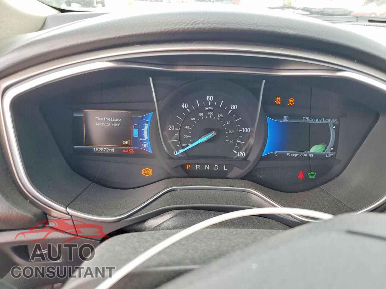 FORD FUSION 2017 - 3FA6P0LU3HR295875
