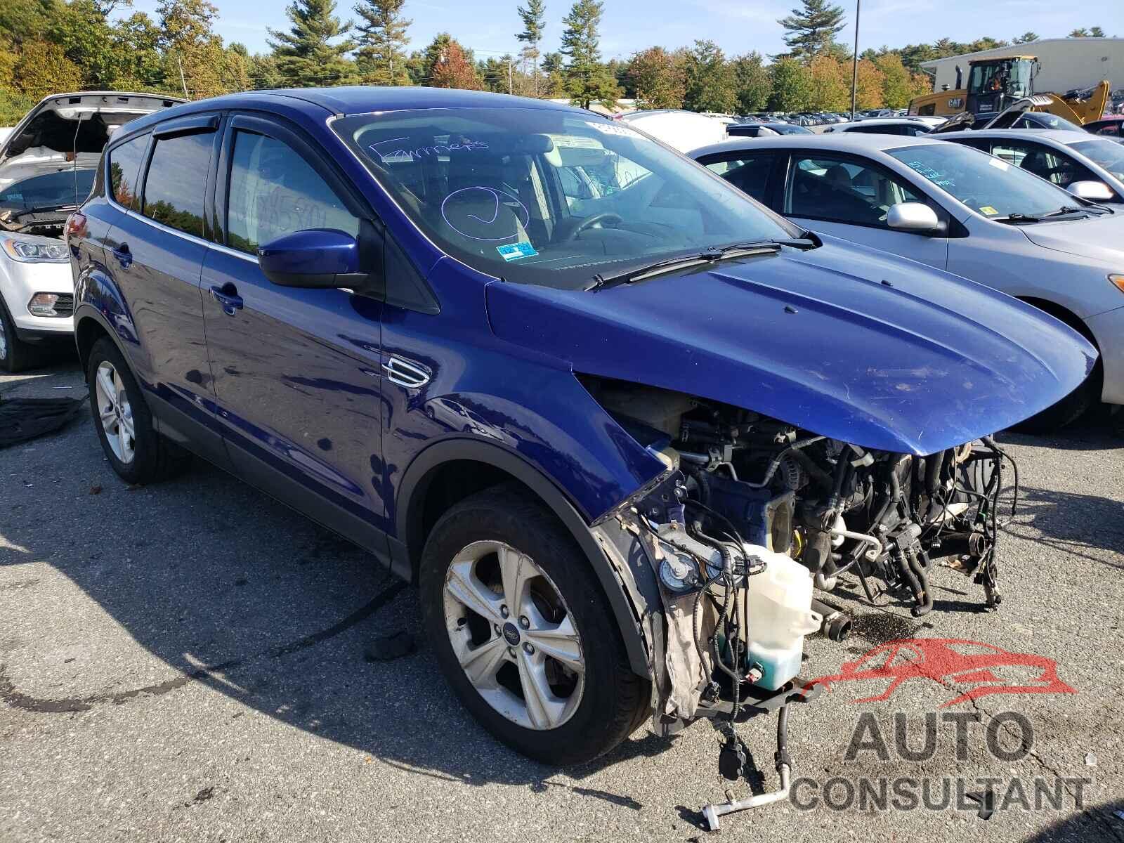 FORD ESCAPE 2016 - 1FMCU9GXXGUC13724