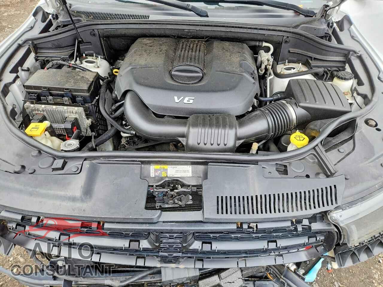 DODGE DURANGO 2015 - 1C4RDJDG6FC730026