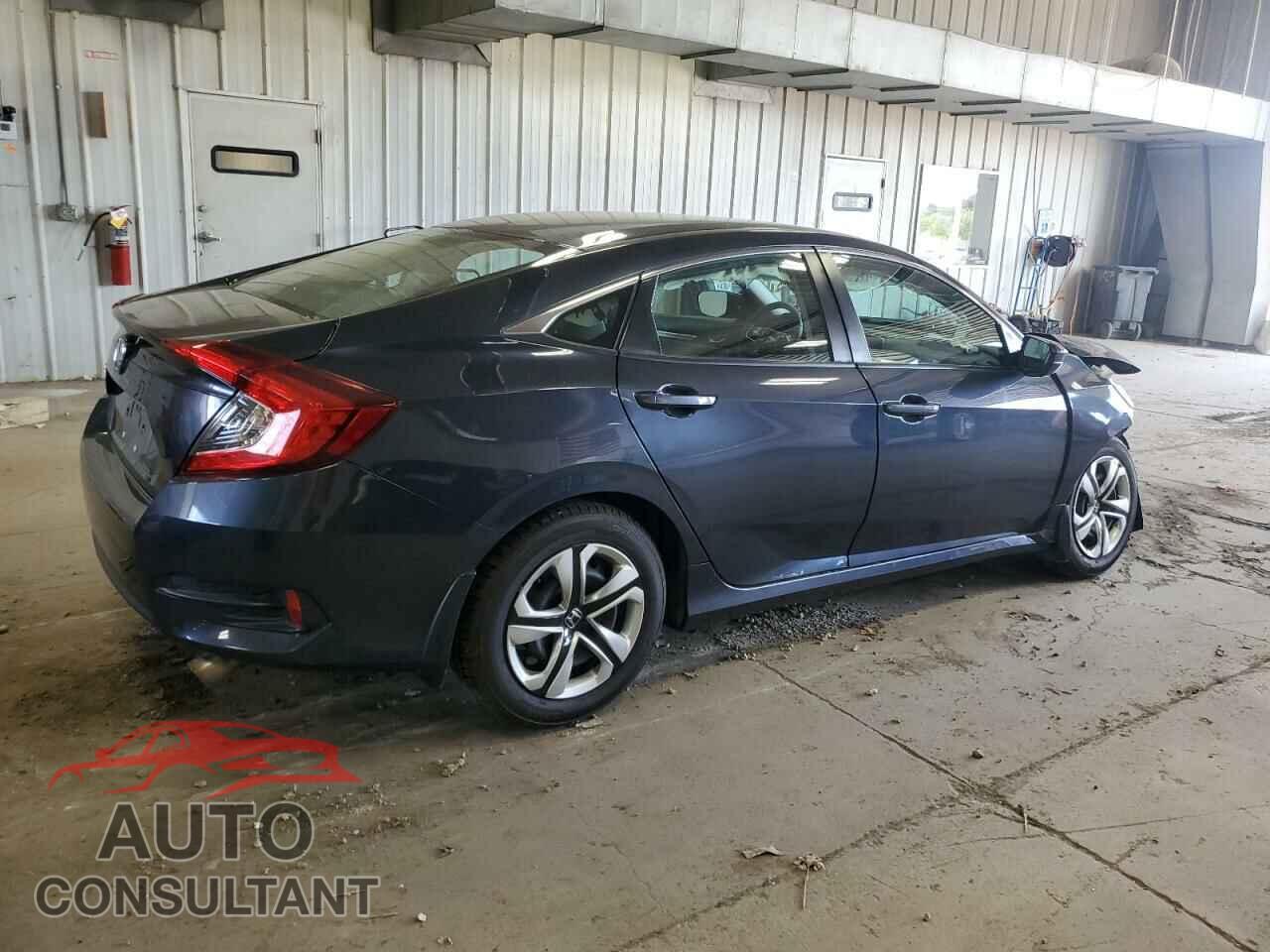 HONDA CIVIC 2017 - 19XFC2F5XHE048091