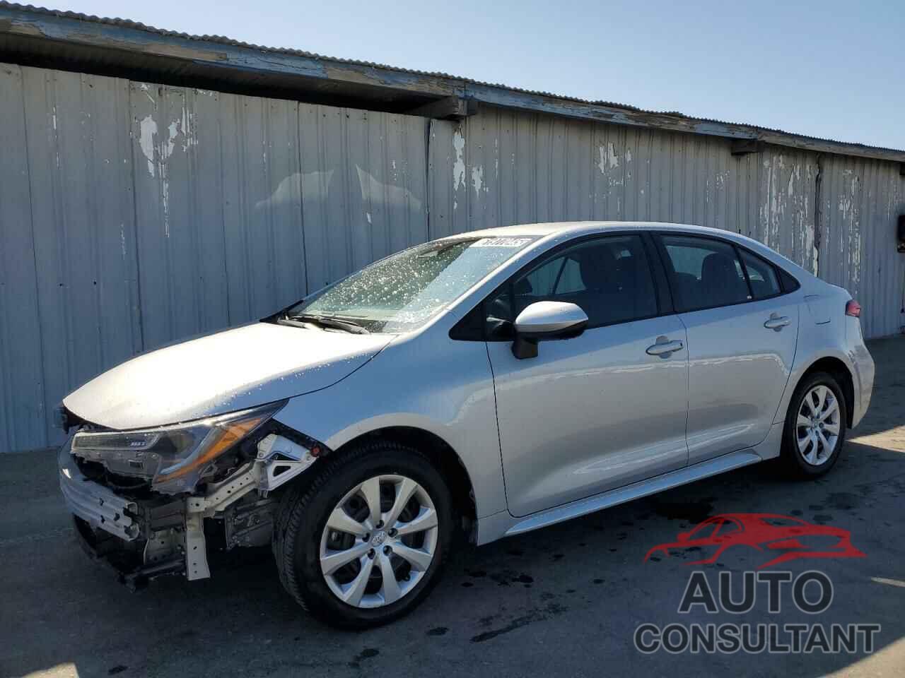 TOYOTA COROLLA 2024 - 5YFB4MDE1RP120838