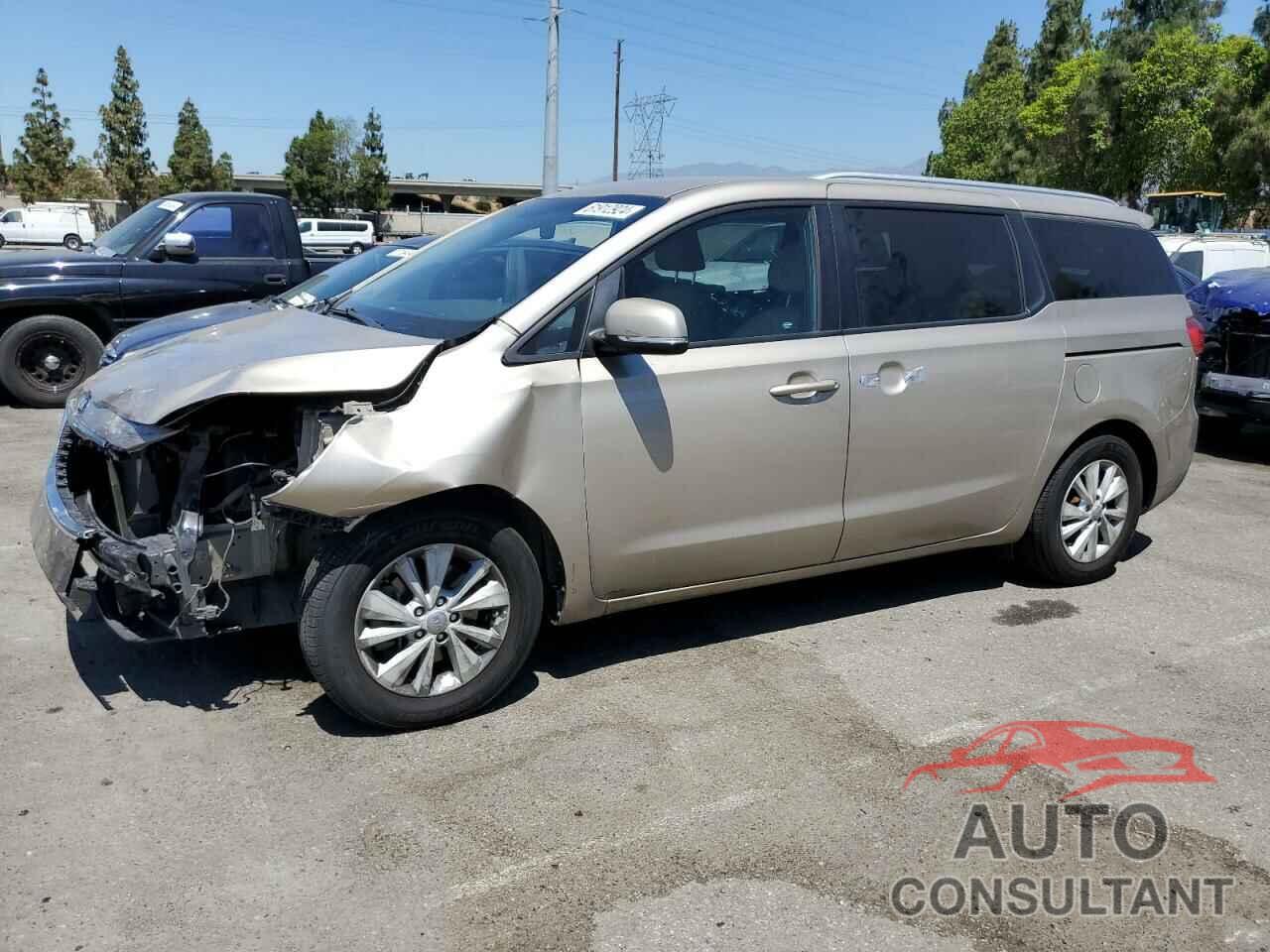 KIA All Models 2016 - KNDMB5C18G6086887