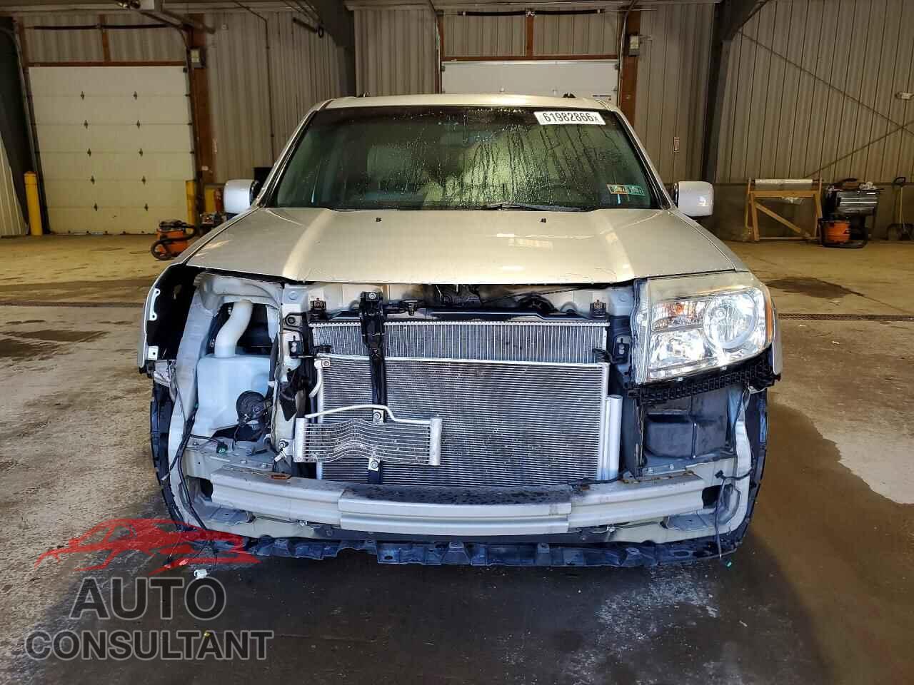 HONDA PILOT 2013 - 5FNYF4H59DB082309