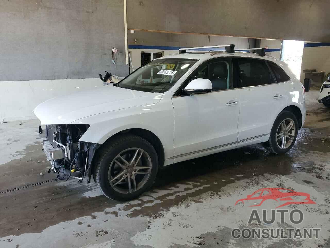 AUDI Q5 2016 - WA1L2AFP0GA150139