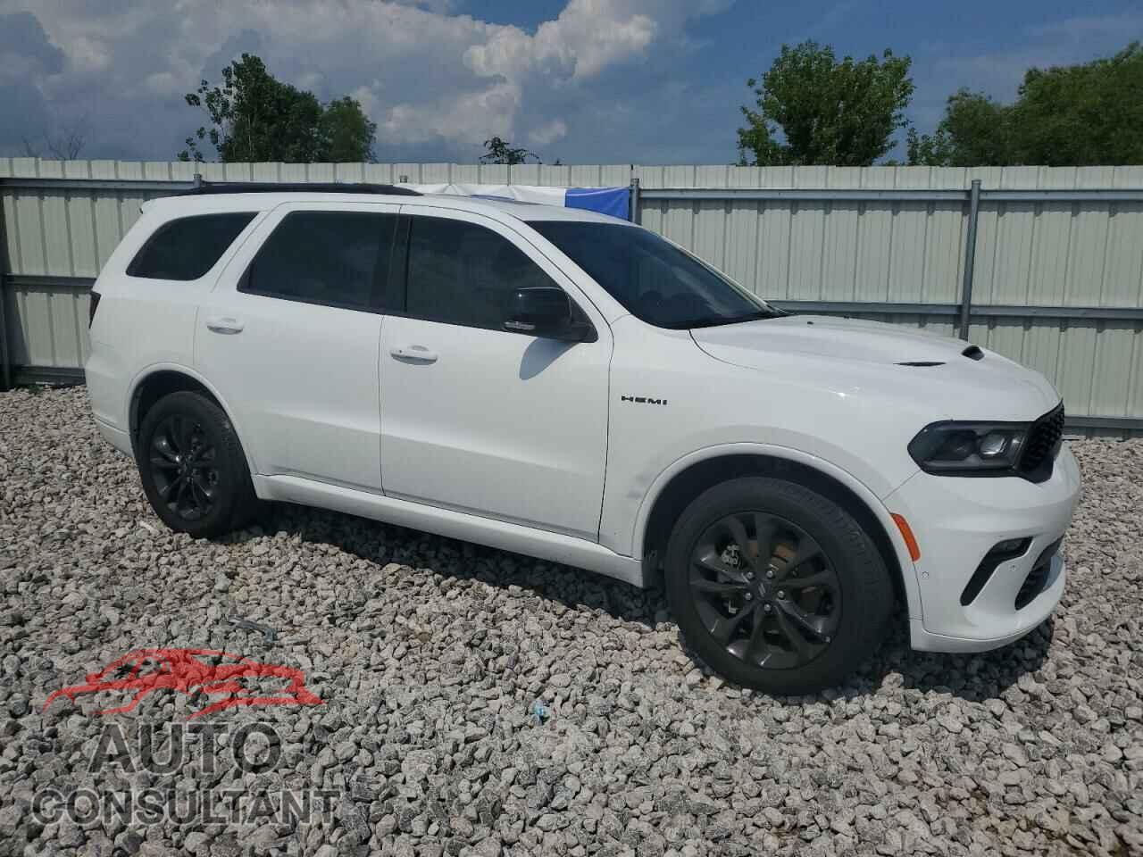 DODGE DURANGO 2023 - 1C4SDHCT0PC567562