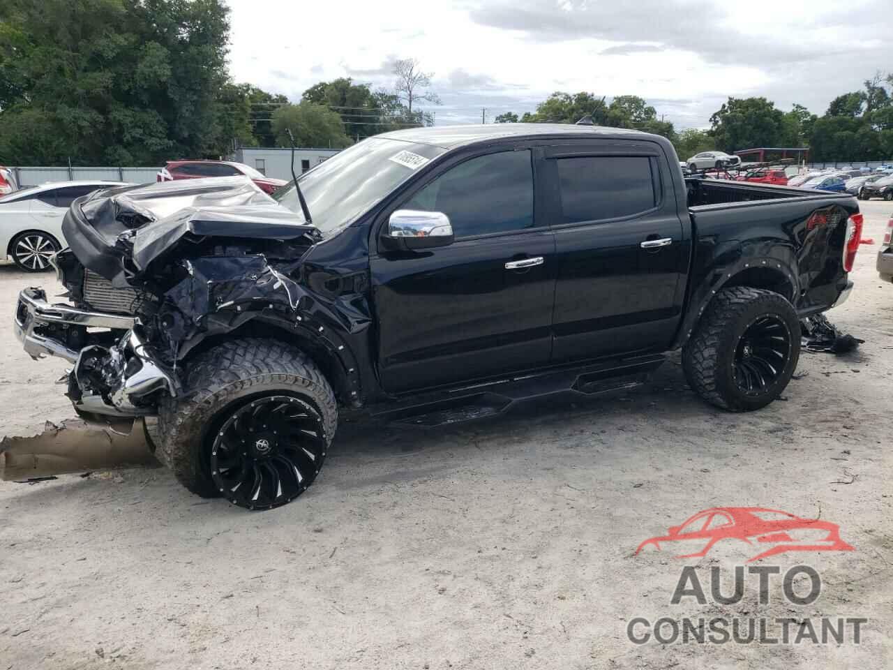 FORD RANGER 2019 - 1FTER4FH3KLA01371