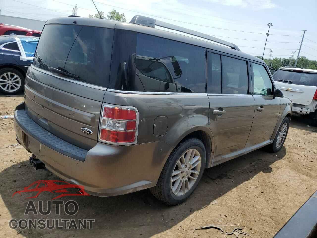 FORD FLEX 2014 - 2FMGK5C80EBD36305