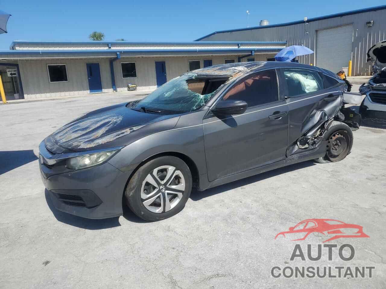 HONDA CIVIC 2016 - 19XFC2F59GE034231