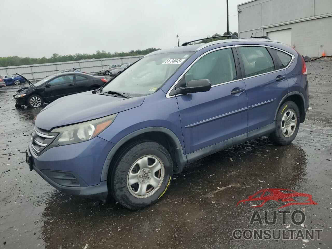 HONDA CRV 2014 - 3CZRM3H34EG714366