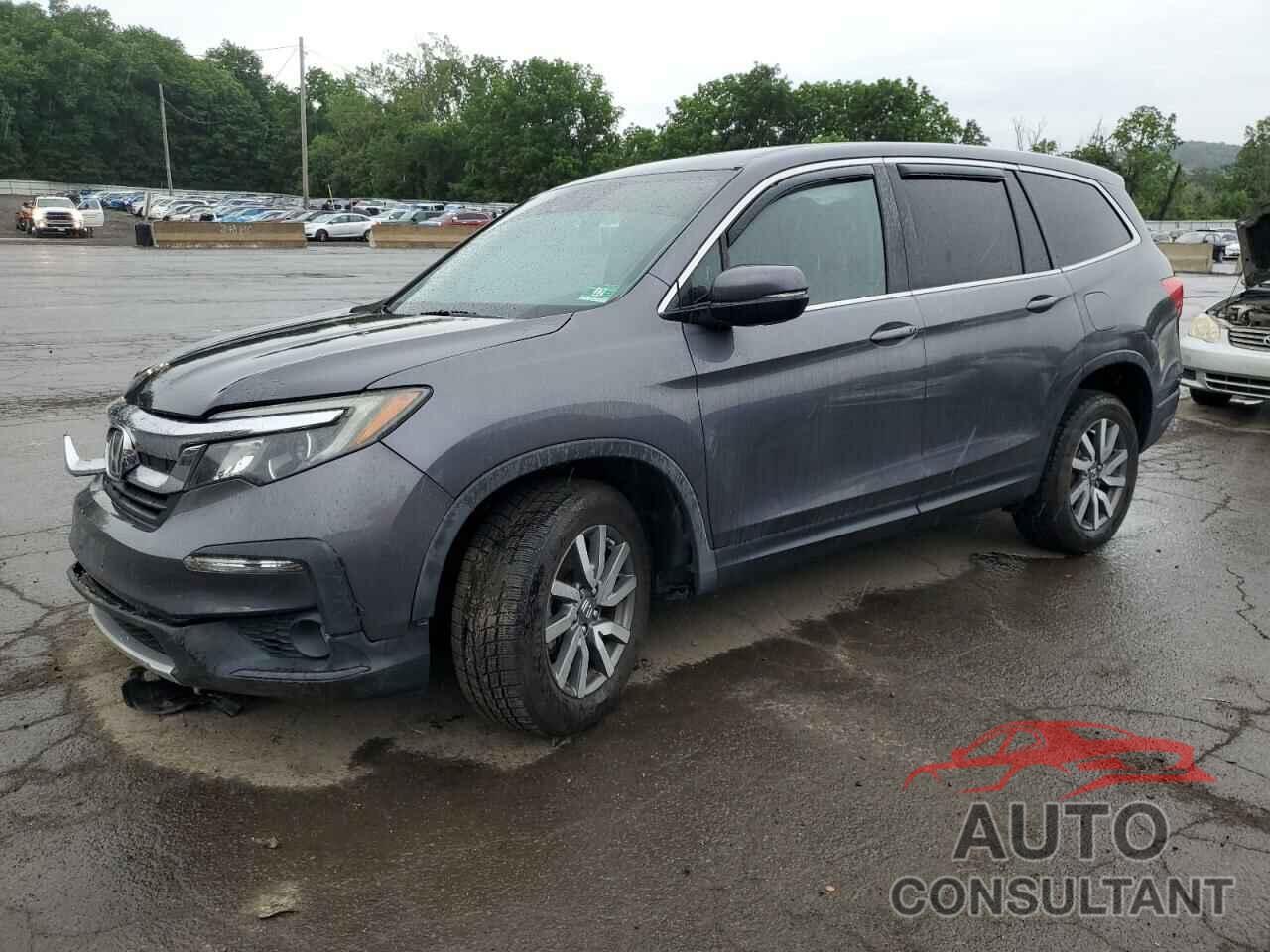 HONDA PILOT 2019 - 5FNYF6H40KB038134