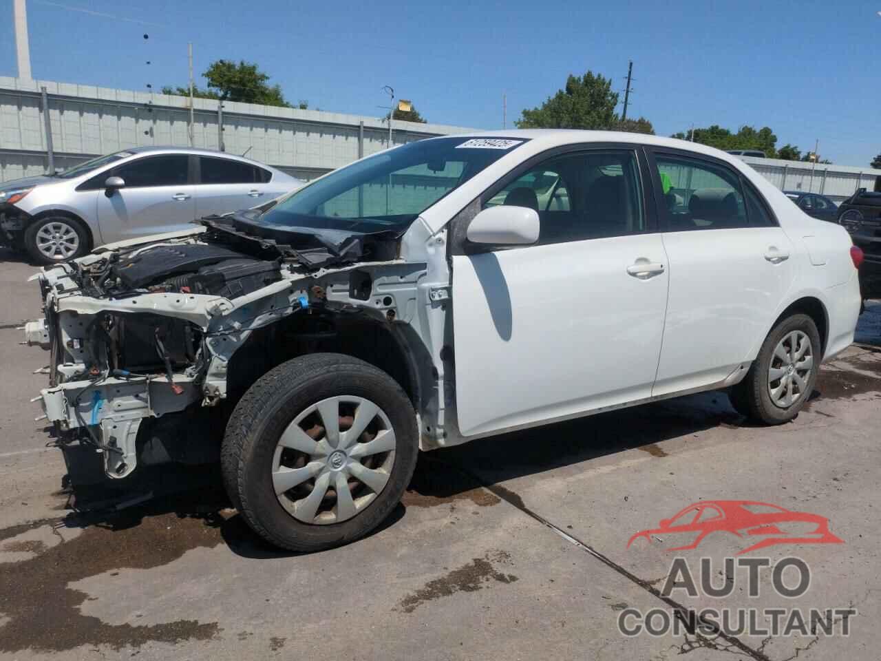 TOYOTA COROLLA 2011 - JTDBU4EE4BJ091280