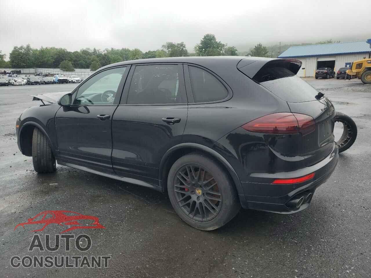 PORSCHE CAYENNE 2018 - WP1AD2A23JLA80283