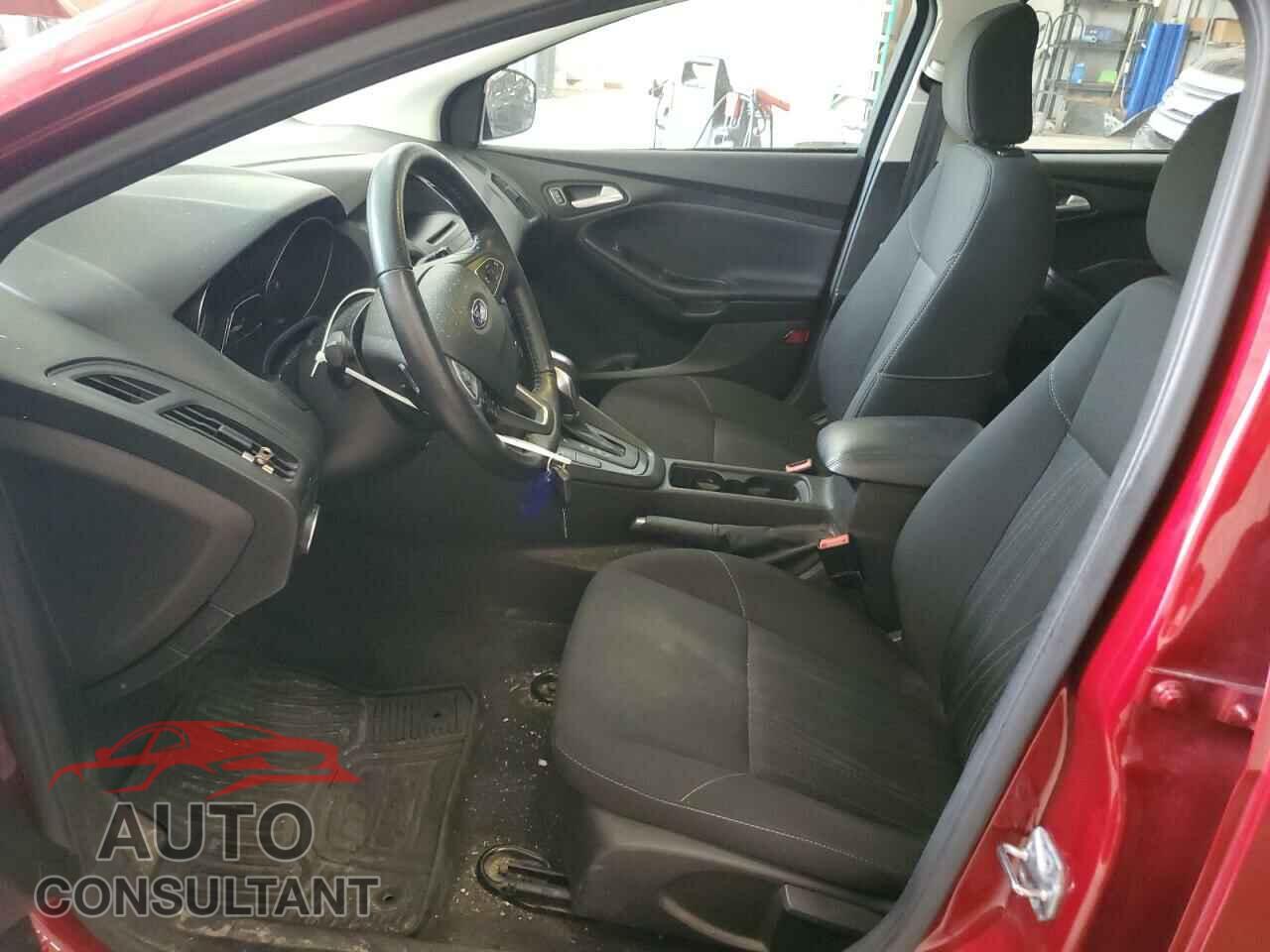 FORD FOCUS 2016 - 1FADP3F26GL253961