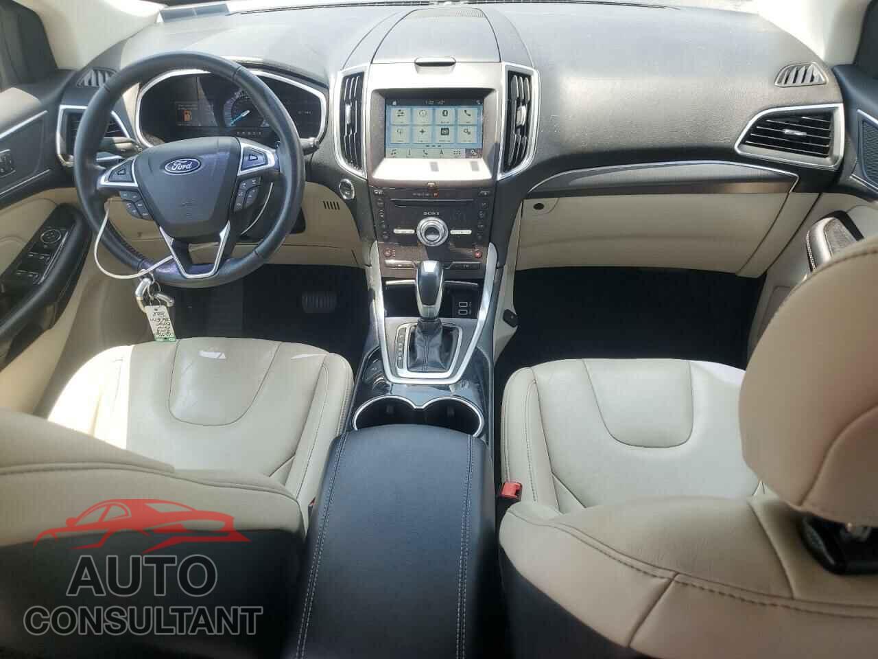 FORD EDGE 2018 - 2FMPK3K94JBB36357