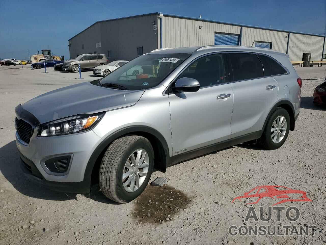 KIA SORENTO 2017 - 5XYPGDA5XHG336174