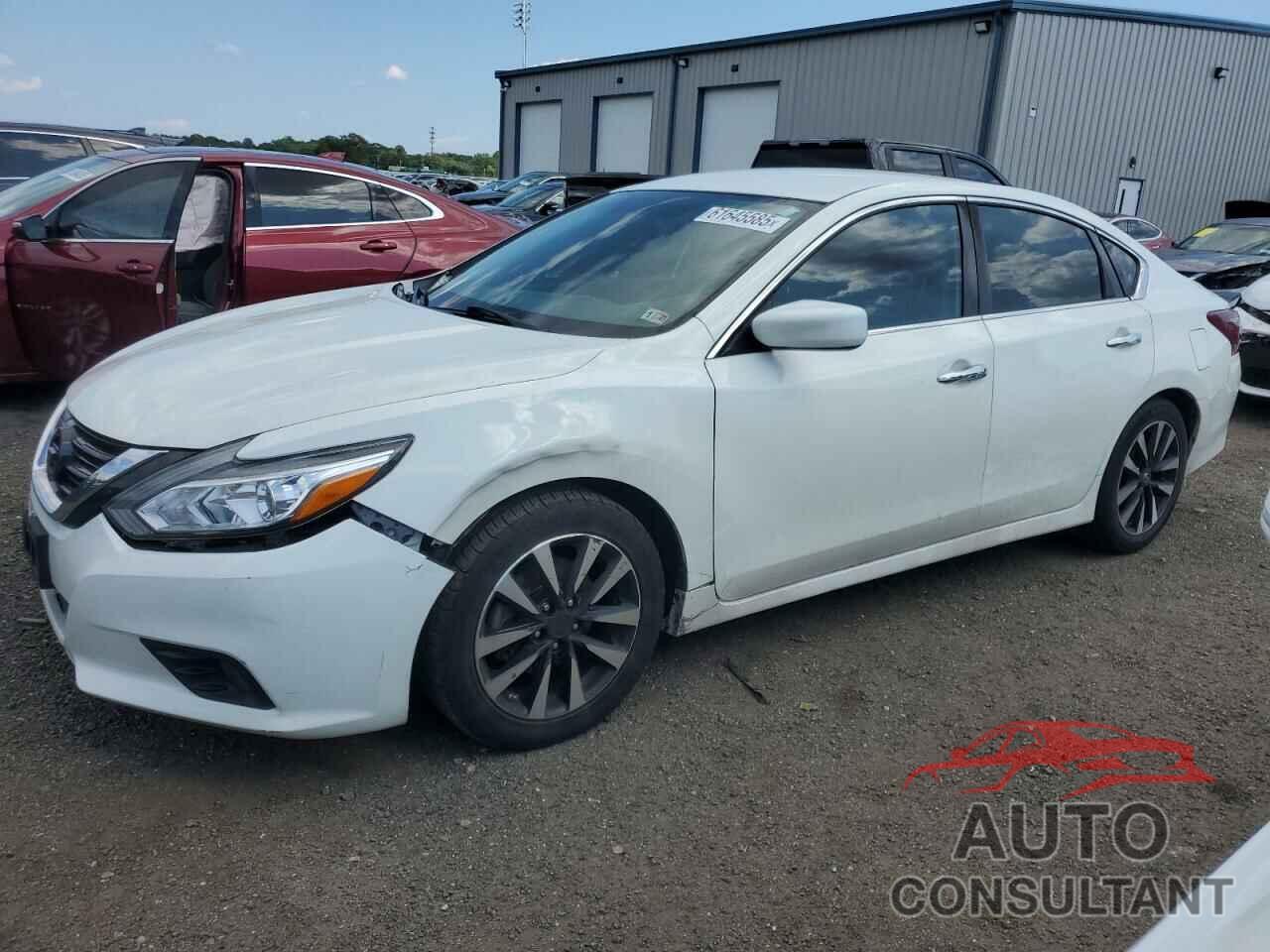 NISSAN ALTIMA 2018 - 1N4AL3APXJC269895