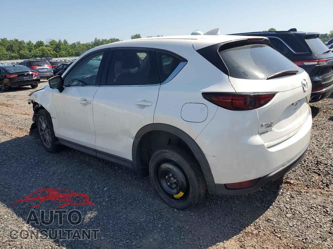 MAZDA CX-5 2019 - JM3KFBDM2K1663140