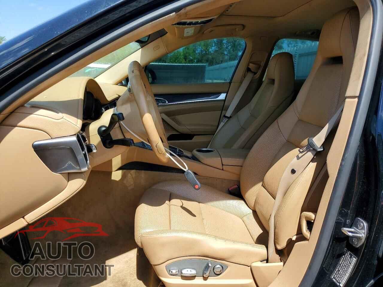 PORSCHE PANAMERA 2014 - WP0AA2A71EL010129