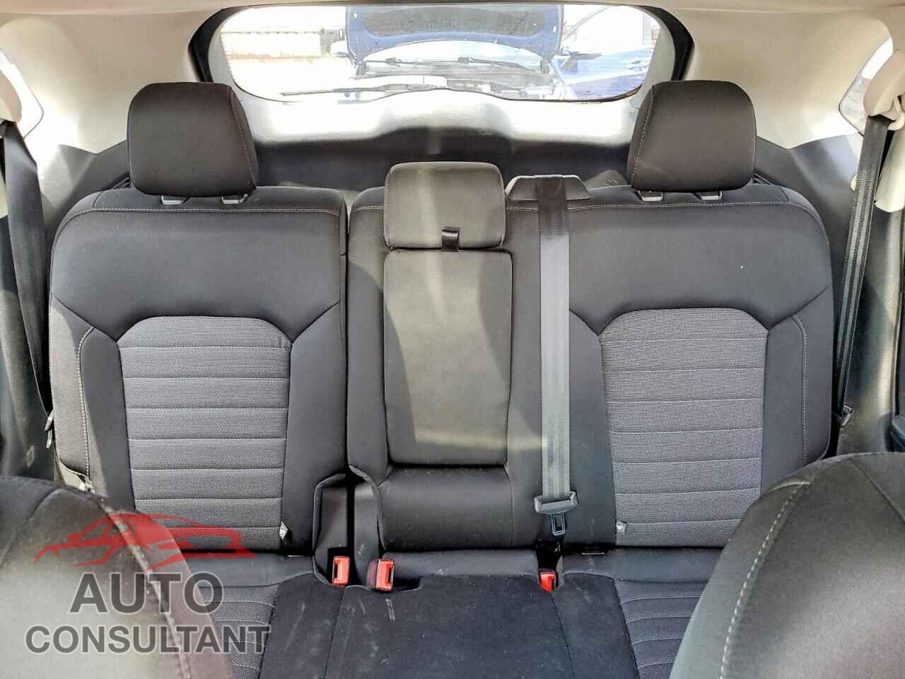 FORD EDGE 2017 - 2FMPK4G98HBB79043