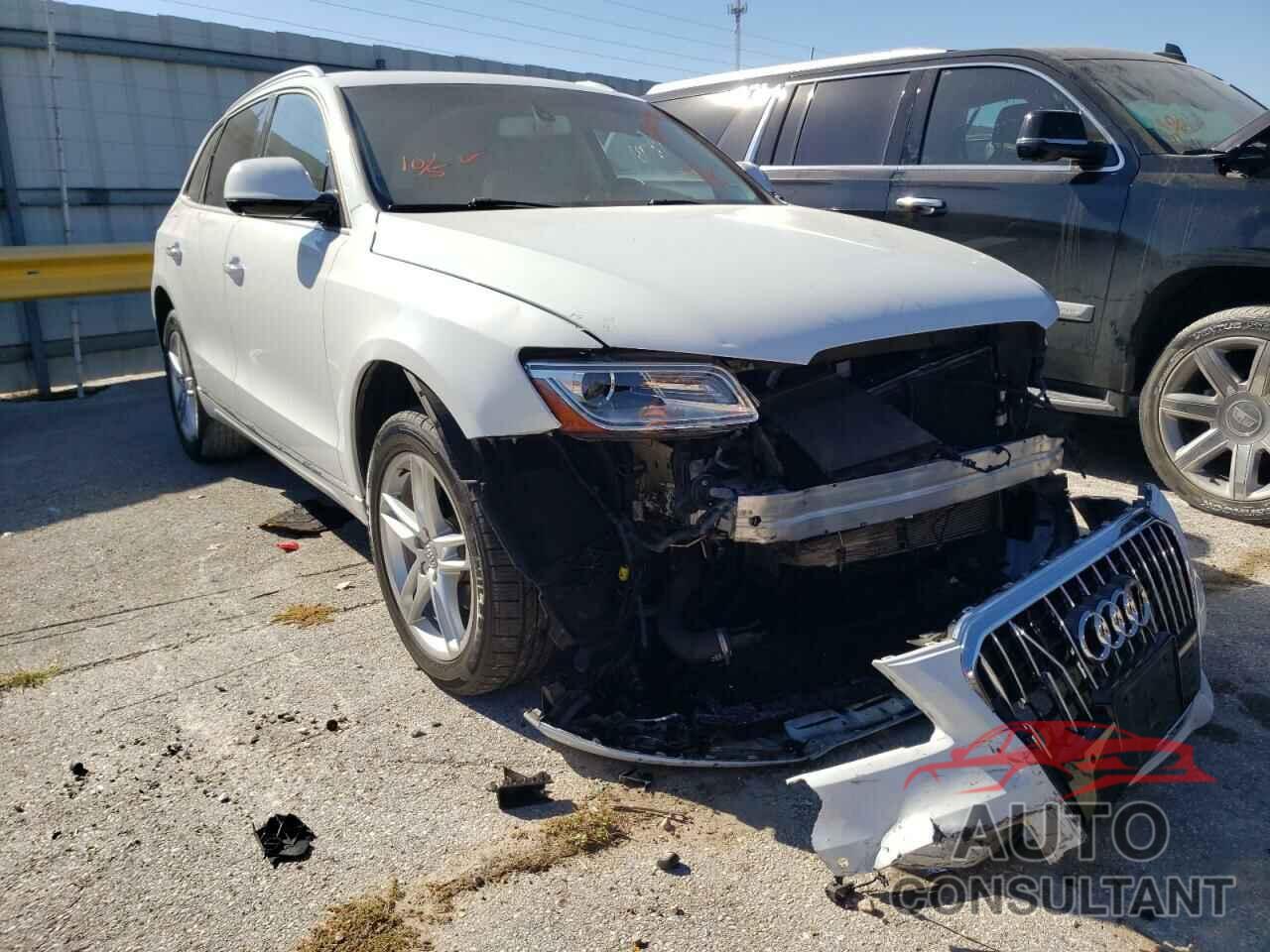 AUDI Q5 2016 - WA1L2AFP3GA087635