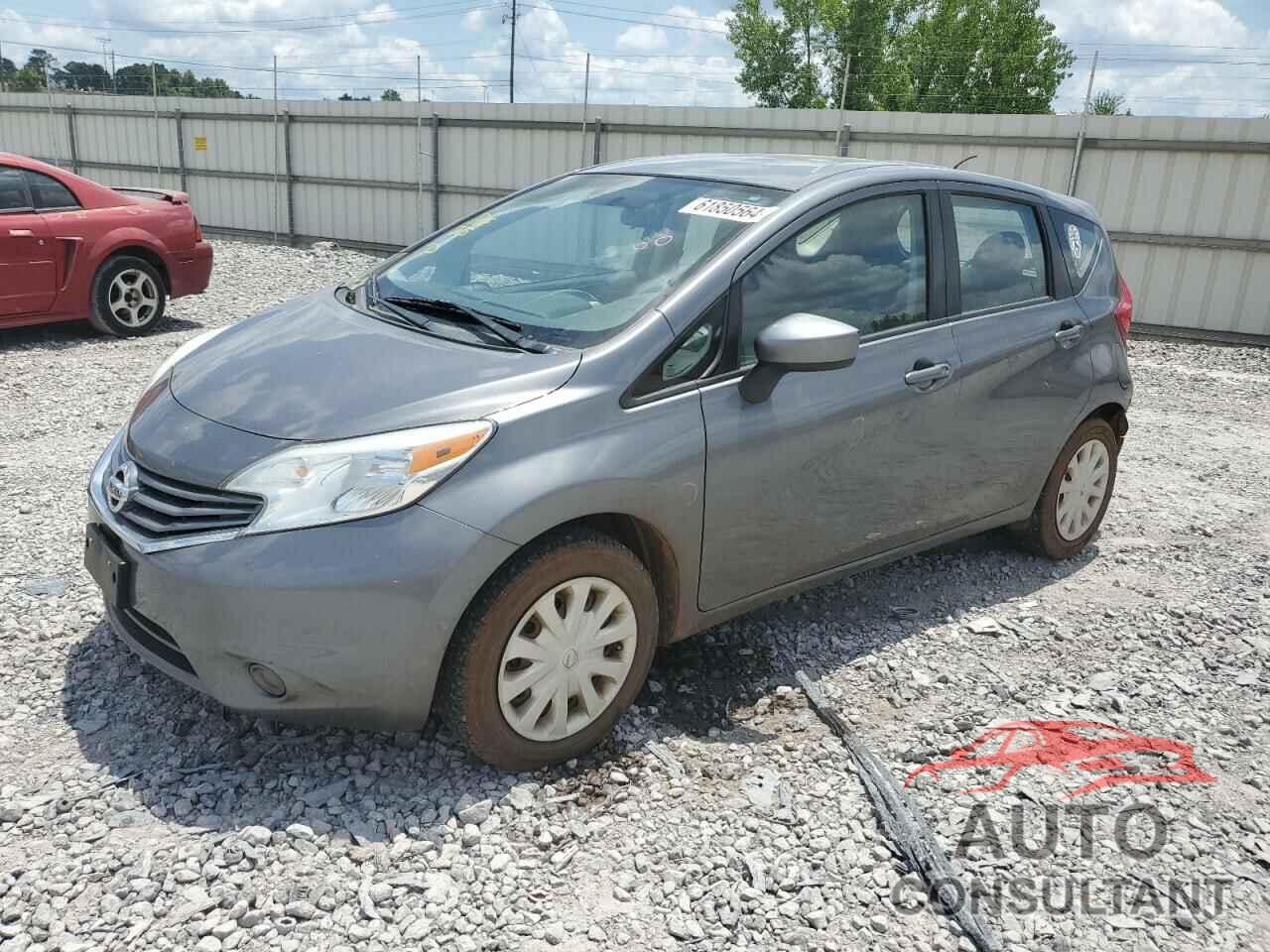 NISSAN VERSA 2016 - 3N1CE2CPXGL389717