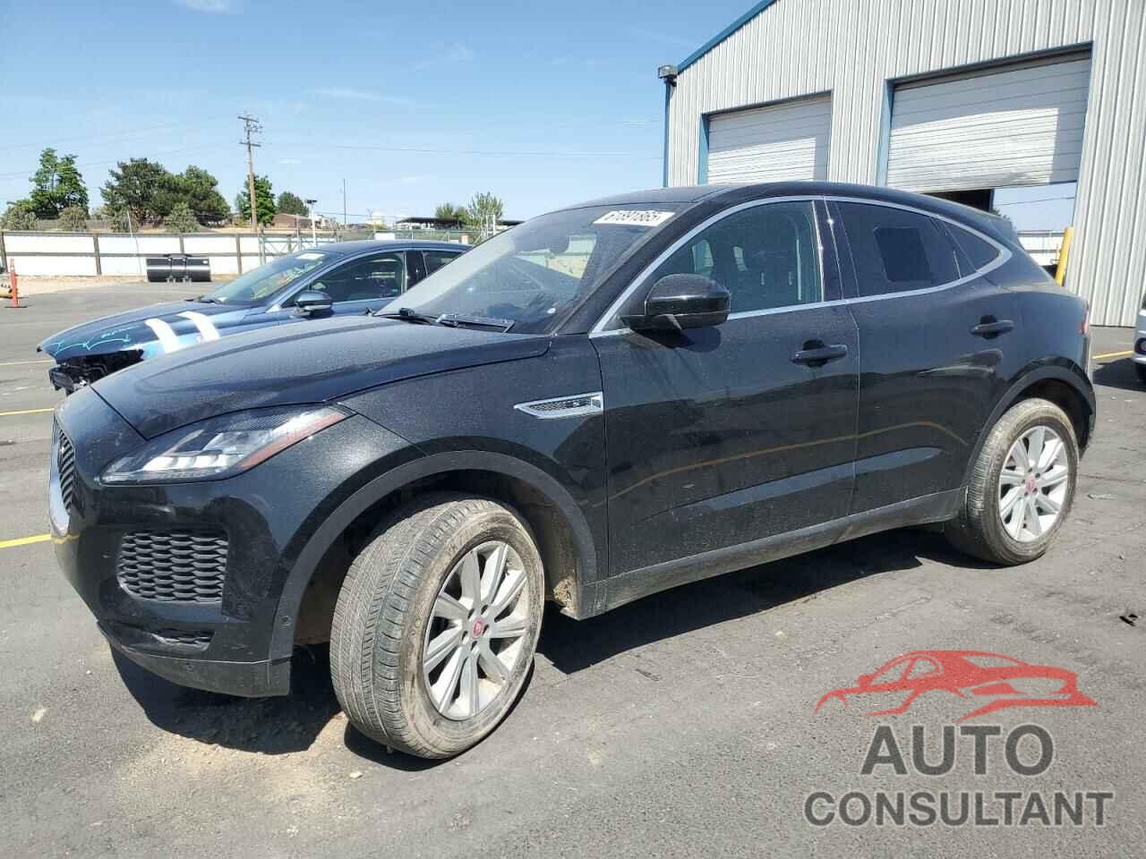JAGUAR ETYPE 2018 - SADFJ2FX0J1Z07158