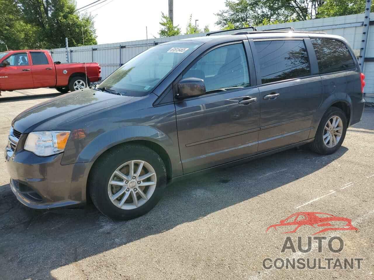 DODGE CARAVAN 2015 - 2C4RDGCG4FR529799