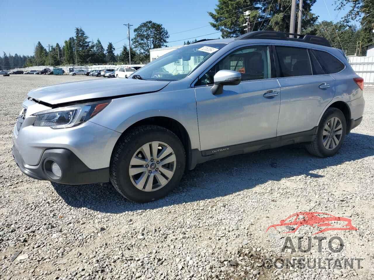 SUBARU OUTBACK 2019 - 4S4BSAHC6K3265719