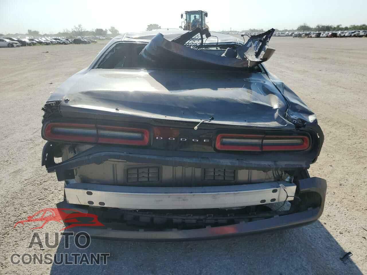 DODGE CHALLENGER 2022 - 2C3CDZAG4NH265528