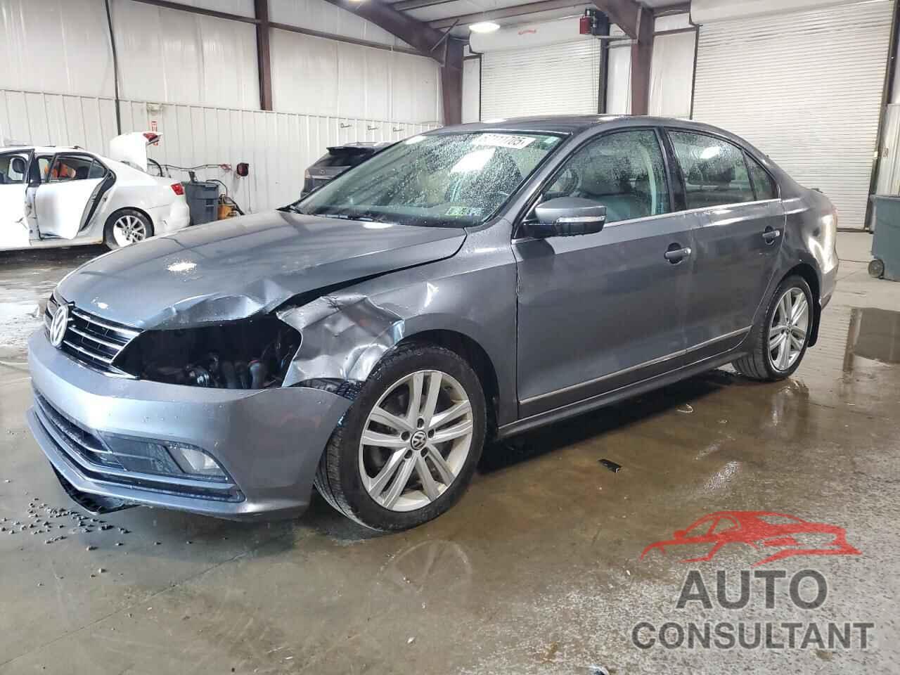 VOLKSWAGEN JETTA 2017 - 3VWL17AJ7HM212765