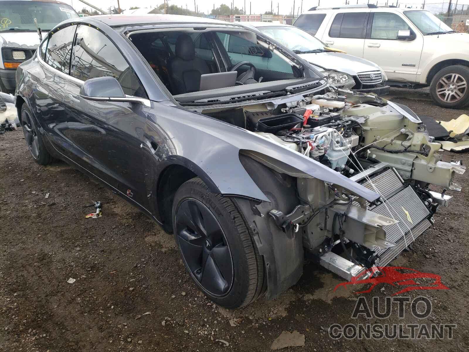 TESLA MODEL 3 2018 - 5YJ3E1EA2JF158834