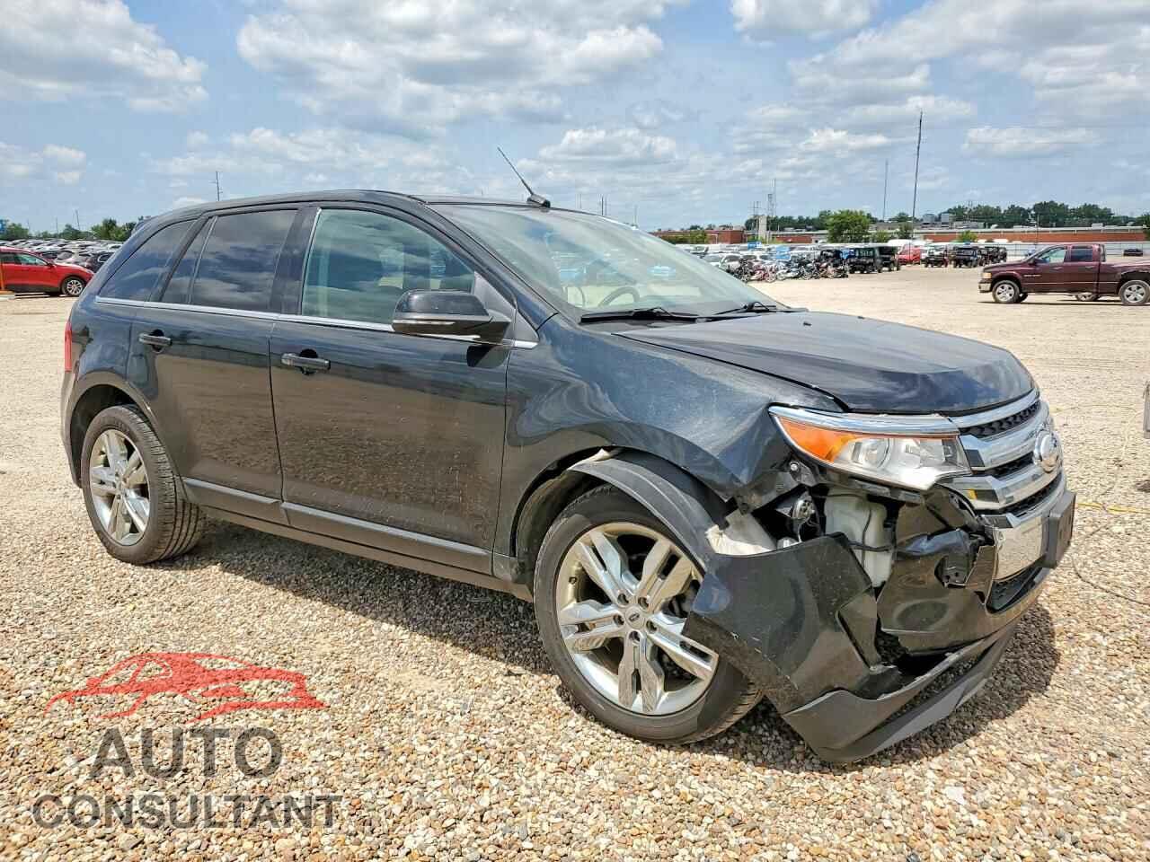 FORD EDGE 2013 - 2FMDK4KC2DBE31756