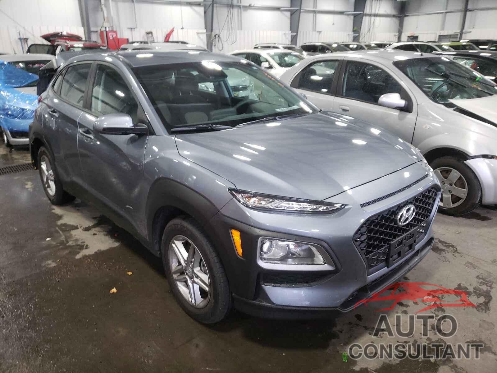 HYUNDAI KONA 2019 - KM8K1CAA5KU361312