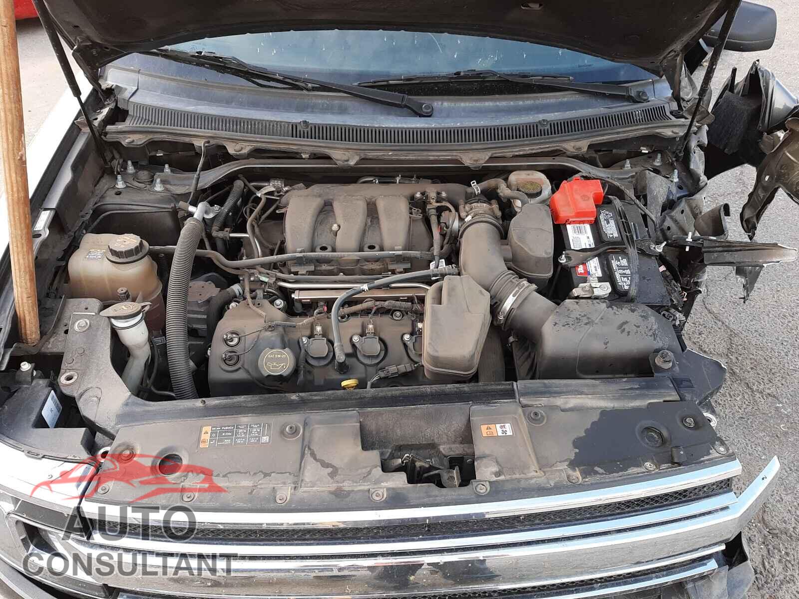 FORD FLEX 2016 - 2FMGK5B85GBA20242