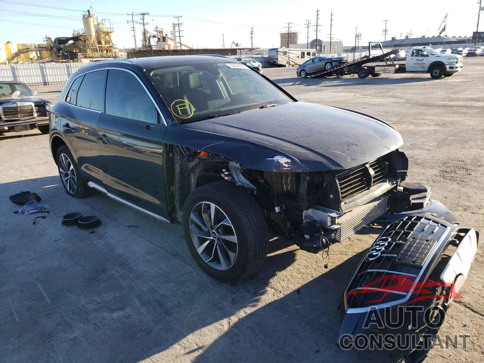 AUDI Q5 2021 - WA1AAAFY2M2014331