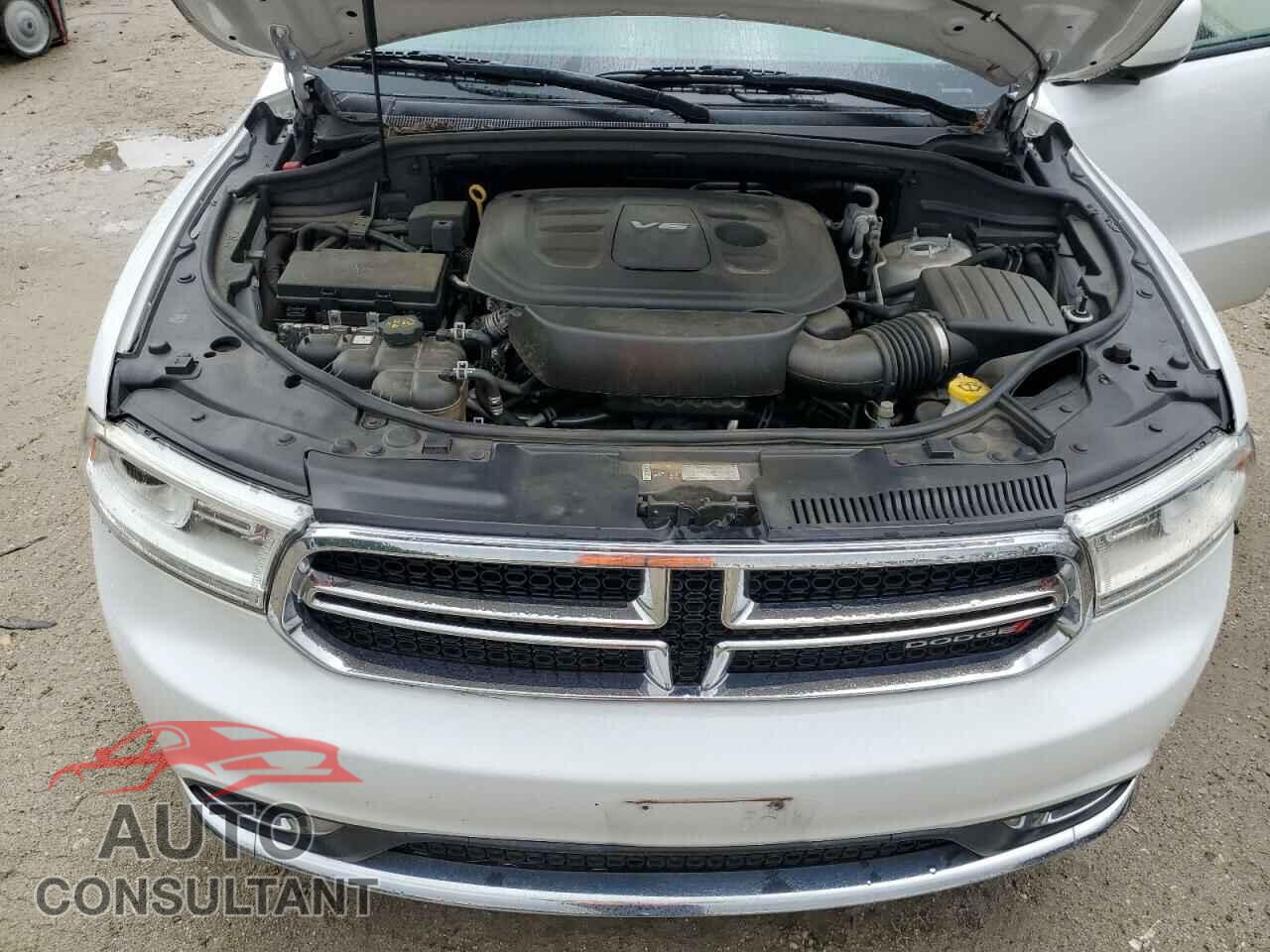 DODGE DURANGO 2016 - 1C4RDHAG9GC466900