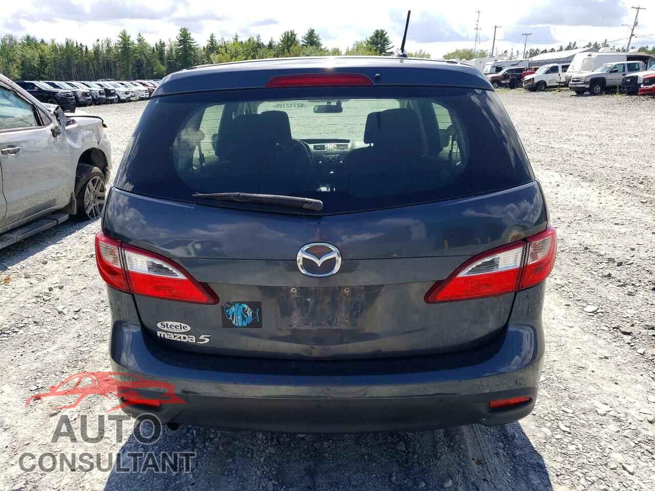 MAZDA 5 2012 - JM1CW2CL3C0134826