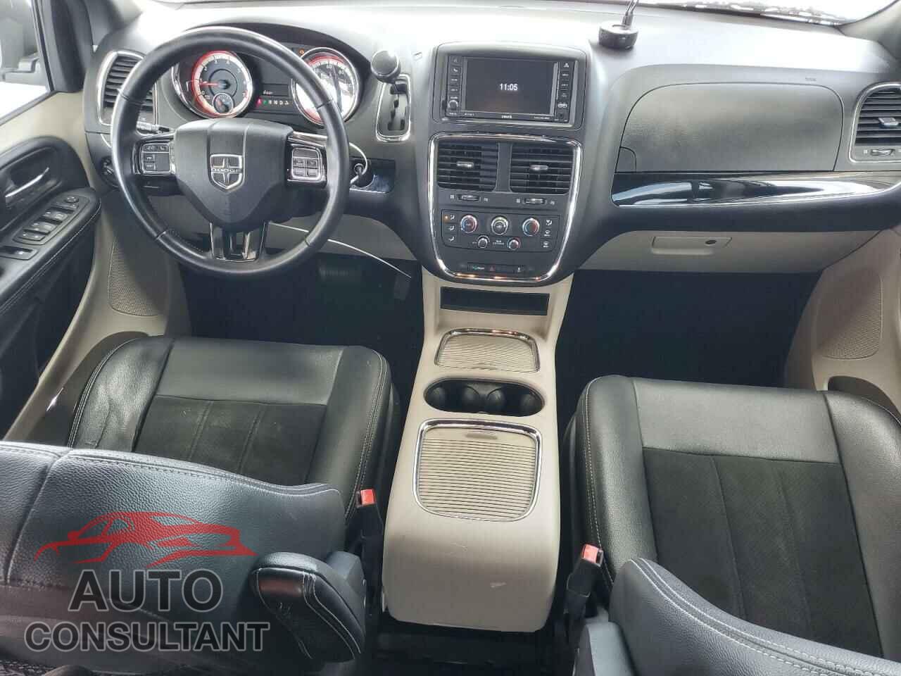 DODGE CARAVAN 2019 - 2C4RDGCG5KR563521