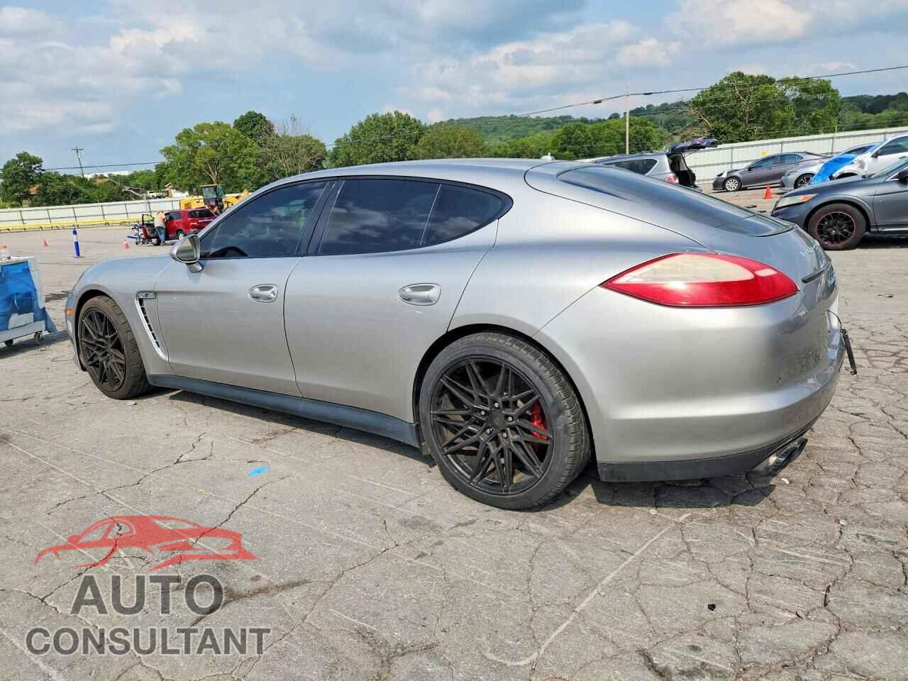 PORSCHE PANAMERA 2013 - WP0AF2A77DL075020
